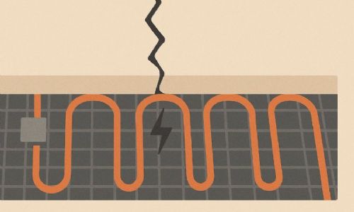 地暖突然失效？故障判斷與維修處理全攻略